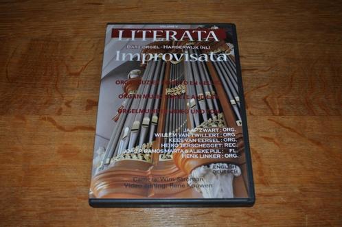 2CD + DVD Bätz orgel Harderwijk Jaap Zwart Kees van Eersel e, Cd's en Dvd's, Cd's | Klassiek, Nieuw in verpakking, Overige typen