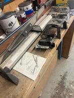 Laminaatsnijder, Doe-het-zelf en Verbouw, Gereedschap | Handgereedschap, Ophalen of Verzenden, Zo goed als nieuw