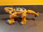 Dinosaurus Hero Mashers Jurassic World Ankylosaurus, Ophalen of Verzenden, Gebruikt