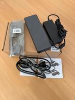 HP USB-C Universal Docking Station - Zo goed als nieuw!, Computers en Software, Dockingstations, Ophalen of Verzenden, Zo goed als nieuw