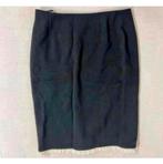 Rachel Riley rok skirt rokje zwart-wit dames 42 L knielengte, Zwart, Maat 42/44 (L), Ophalen of Verzenden, Zo goed als nieuw