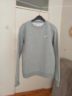 Nike Sweater 'Club Fleece', Kleur Grijs, Maat M, Maat 48/50 (M), Nike, Ophalen of Verzenden, Zo goed als nieuw