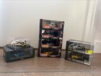 Set van 8 Renault modelauto’s, Ophalen of Verzenden, Zo goed als nieuw, Auto, Overige merken