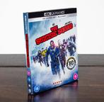 The Suicide Squad 4K UHD + Blu-Ray (UK Import), Cd's en Dvd's, -, -, Actie, Ophalen of Verzenden