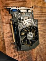 Asus GTX 750 Videokaart, Computers en Software, PCI-Express 3, Gebruikt, HDMI, Ophalen of Verzenden