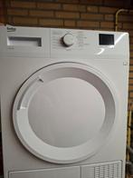 Condensdroger - Beko - 7kg, Witgoed en Apparatuur, Wasdrogers, Ophalen, 6 tot 8 kg, Gebruikt, Voorlader