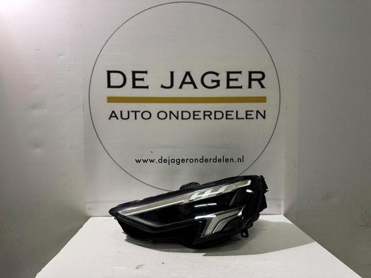 AUDI 8Y A3 VOL LED KOPLAMP LINKS COMPLEET 8Y0941033, Auto-onderdelen, Verlichting, Audi, Gebruikt, Ophalen of Verzenden