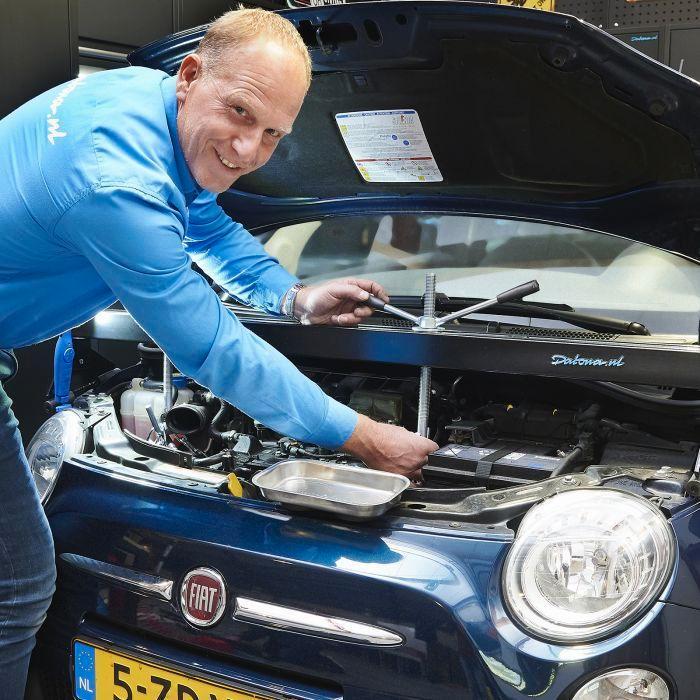 Motordrager 500 kg, Auto diversen, Autogereedschap, Zo goed als nieuw, Ophalen