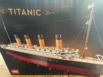 LEGO Titanic, Ophalen of Verzenden, Zo goed als nieuw, Complete set, Lego