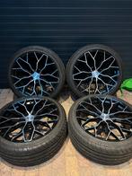 5x114.3 19 TPMS Slotbouten Goed Profiel 5x114,3 Tesla model3, Gebruikt, Velg(en), 235 mm, Personenwagen