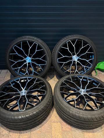 5x114.3 19 TPMS Slotbouten Goed Profiel 5x114,3 Tesla model3 beschikbaar voor biedingen