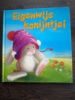 Eigenwijs Konijntje - Kinderboek, Ophalen, Gelezen, 2 tot 3 jaar