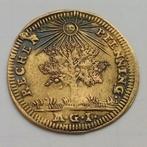 Antieke Rekenpenning 1761-1783 Lodewijk XV Magnus Gottlieb, Postzegels en Munten, Munten | Europa | Niet-Euromunten, Ophalen of Verzenden