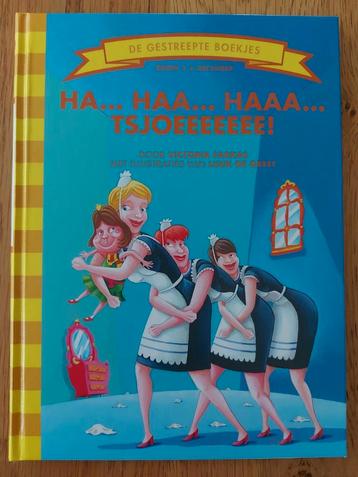 Borre boekje - Ha... haa... haaa... tsjoeeeeeee! beschikbaar voor biedingen