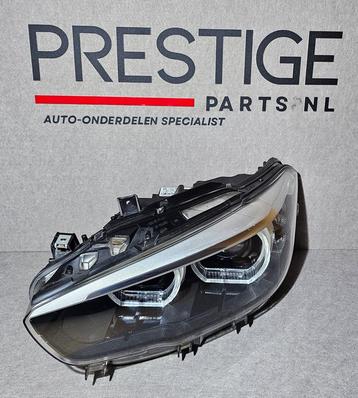 Koplamp BMW 1 Serie F20 F21 LCI Voll LED Blackline 873957101 beschikbaar voor biedingen