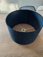 Zwarte Lampenkap - Nieuw!, 25 tot 50 cm, Zwart, Rond, Nieuw
