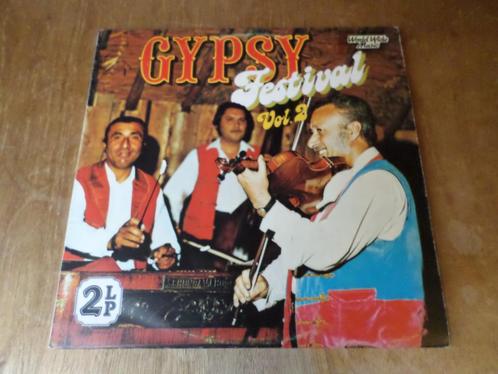 Bela Babai & Orchestra - Gypsy Festival Vol. 2 - 2LP, Cd's en Dvd's, Vinyl | Wereldmuziek, Zo goed als nieuw, Europees, 12 inch