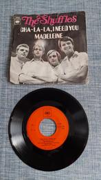 Single The Shuffles -Cha-La-La, I Need You / Madeleine -1969, Gebruikt, 7 inch, Single, Ophalen of Verzenden