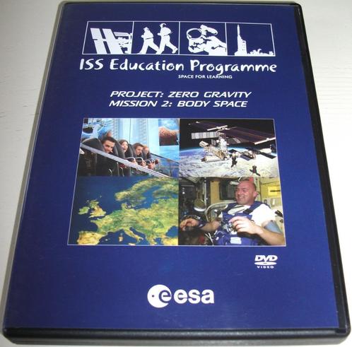 Dvd *** PROJECT: ZERO GRAVITY *** Mission 2: André Kuipers, Cd's en Dvd's, Dvd's | Documentaire en Educatief, Zo goed als nieuw