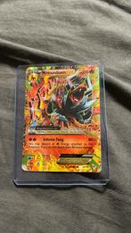 M houndoom ex, Hobby en Vrije tijd, Verzamelkaartspellen | Pokémon, Ophalen of Verzenden, Zo goed als nieuw