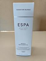 ESPA restful bath and body oil 100ml, Ophalen of Verzenden, Nieuw, Bodylotion, Crème of Olie