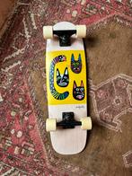 Landyachtz Dinghy Cruiser Skateboard, Sport en Fitness, Skateboarden, Ophalen of Verzenden, Zo goed als nieuw, Skateboard