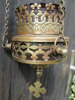 Godslampje uit kapel, Antiek en Kunst, Ophalen