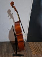 Compleet Cello Set - Leonardo LC-1044, Muziek en Instrumenten, Strijkinstrumenten | Cello's, Ophalen, Zo goed als nieuw, 4/4-cello