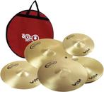 Orion Twister 14 inch bekken set., Muziek en Instrumenten, Drumstellen en Slagwerk, Ophalen of Verzenden, Nieuw, Overige merken