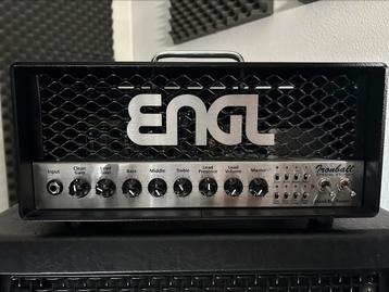 ENGL Ironball SE + Custom flightcase