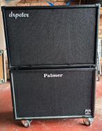 2 x 12 Speaker cabinets (tweemaal), Ophalen, Gebruikt, Gitaar, 50 tot 100 watt