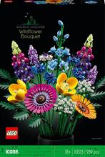 Lego wildflower boeket, Ophalen, Zo goed als nieuw, Complete set, Lego