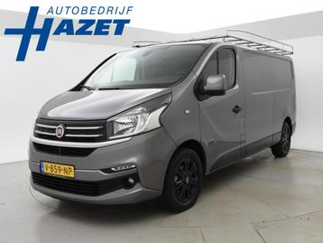 Fiat Talento 1.6 MJ L2H1 + NAVIGATIE / TREKHAAK / IMPERIAAL  beschikbaar voor biedingen