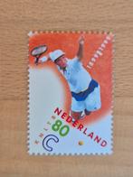 Nederland 1999 tennis, Postzegels en Munten, Postzegels | Nederland, Ophalen of Verzenden, Na 1940, Postfris