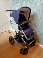 Kinderwagen: nette staat + veel extra's (Bugaboo Fox 2), Bugaboo, Verstelbare duwstang, Zo goed als nieuw, Ophalen