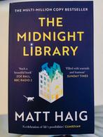 De Middernachtbibliotheek - Matt Haig, Boeken, Ophalen of Verzenden, Zo goed als nieuw, Matt Haig