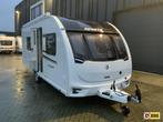 Sprite Cruzer 490 SR, Standaardzit, Bedrijf, Overige, Sprite