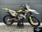 Husqvarna Tc250 tc 250 2022 48,5 uur! Crossmotor geen sx sxf, Motoren, Motoren | Husqvarna, Bedrijf, Crossmotor, 250 cc