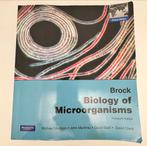 Brock Biology of Microorganisms, Beta, Ophalen of Verzenden, Zo goed als nieuw, WO