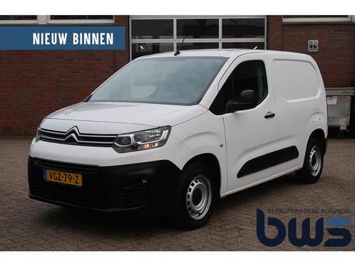 Citroën Berlingo 1.5 BlueHDI Club PDC / Navi / Cruise / Car, Auto's, Bestelauto's, Bedrijf, Te koop, ABS, Airconditioning, Alarm