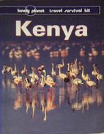 Kenya (Lonely Planet). , Lonely Planet, Europa, Ophalen of Verzenden, Zo goed als nieuw