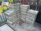 GRATIS Marlux tegels 40x40 cm, Ophalen, Gebruikt, 10 m² of meer, Beton