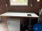 Houten werkbank, Ophalen, Gebruikt, 170 cm of meer