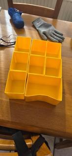 Sortimo 6100000633 ProClick CT M 74 vakverdelings bakjes, Doe-het-zelf en Verbouw, Ophalen of Verzenden, Zo goed als nieuw