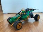Compleet Lego set 71700 Ninjago Jungle aanvalsvoertuig, Ophalen of Verzenden, Zo goed als nieuw