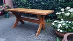 Oisterwijk eikenhouten tafel, Ophalen