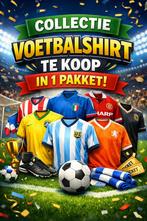 Voetbalshirts bundel deal., Maat L, Ophalen of Verzenden, Nieuw, Shirt