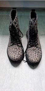 L.A. Gear schoenen maat 39 (panterprint grijs/ zwart), Kleding | Dames, Schoenen, Nieuw, Overige typen, Ophalen of Verzenden, L.A Gear