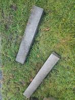Opsluitbanden 2 stuks, Ophalen, Gebruikt, Beton, 100 tot 200 cm