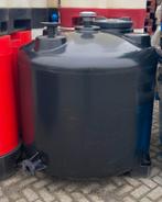 Kunstof opslag tank, 150 liter of meer, Ophalen, Zo goed als nieuw